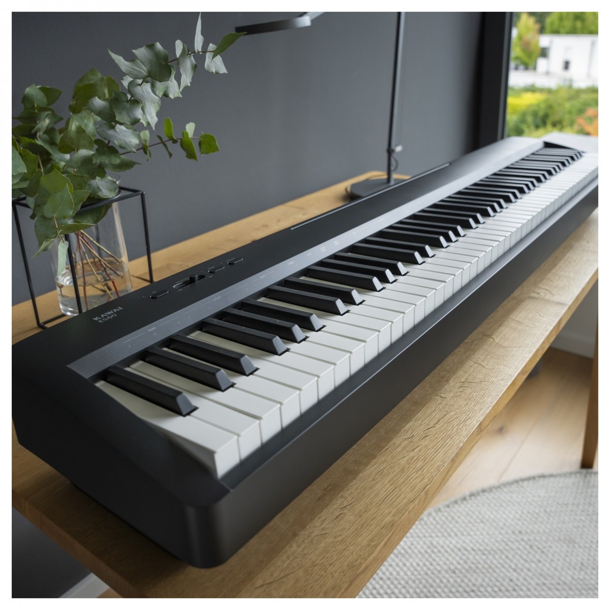 Цифровое пианино Kawai ES-60 bk