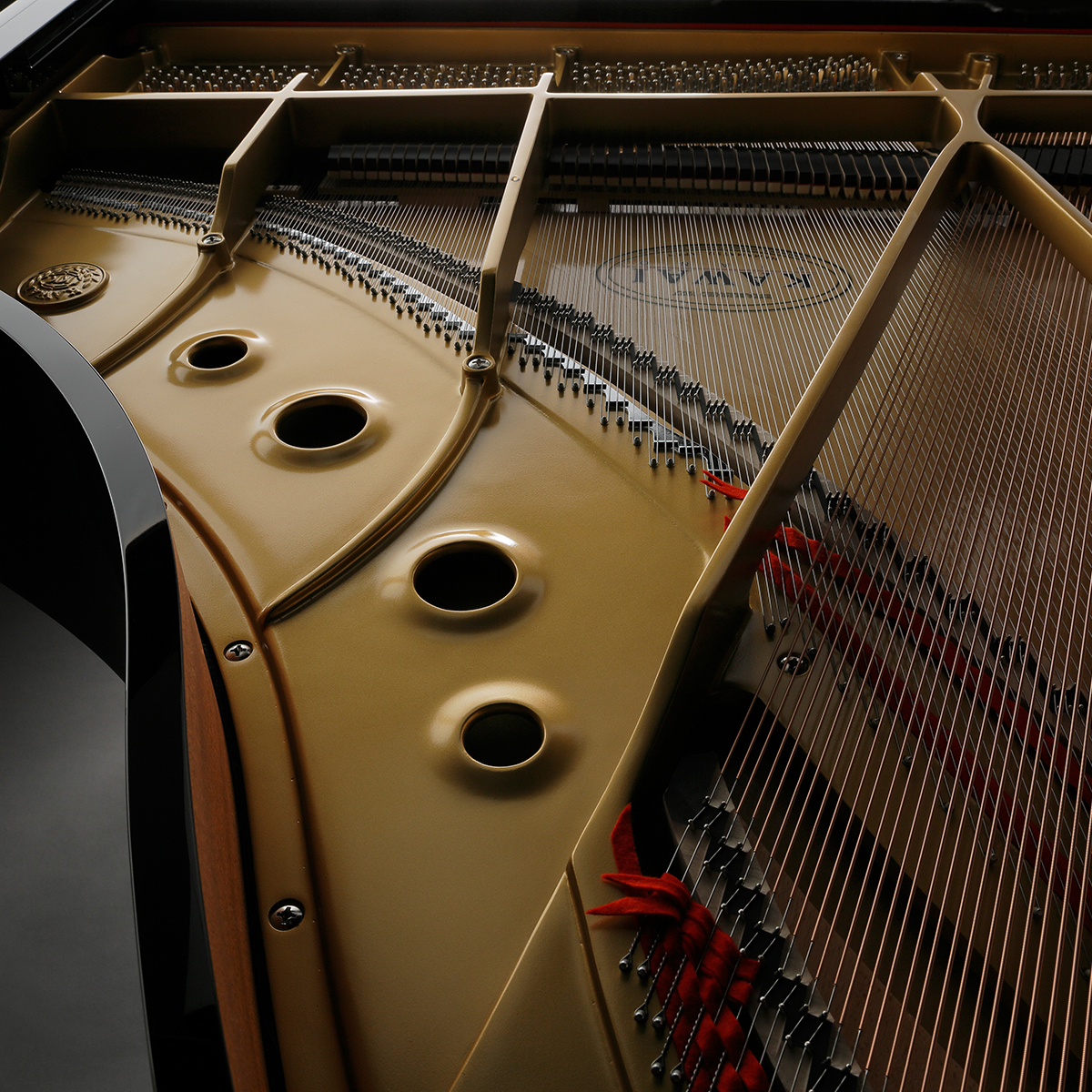Акустический рояль KAWAI GL-50 M/PEP
