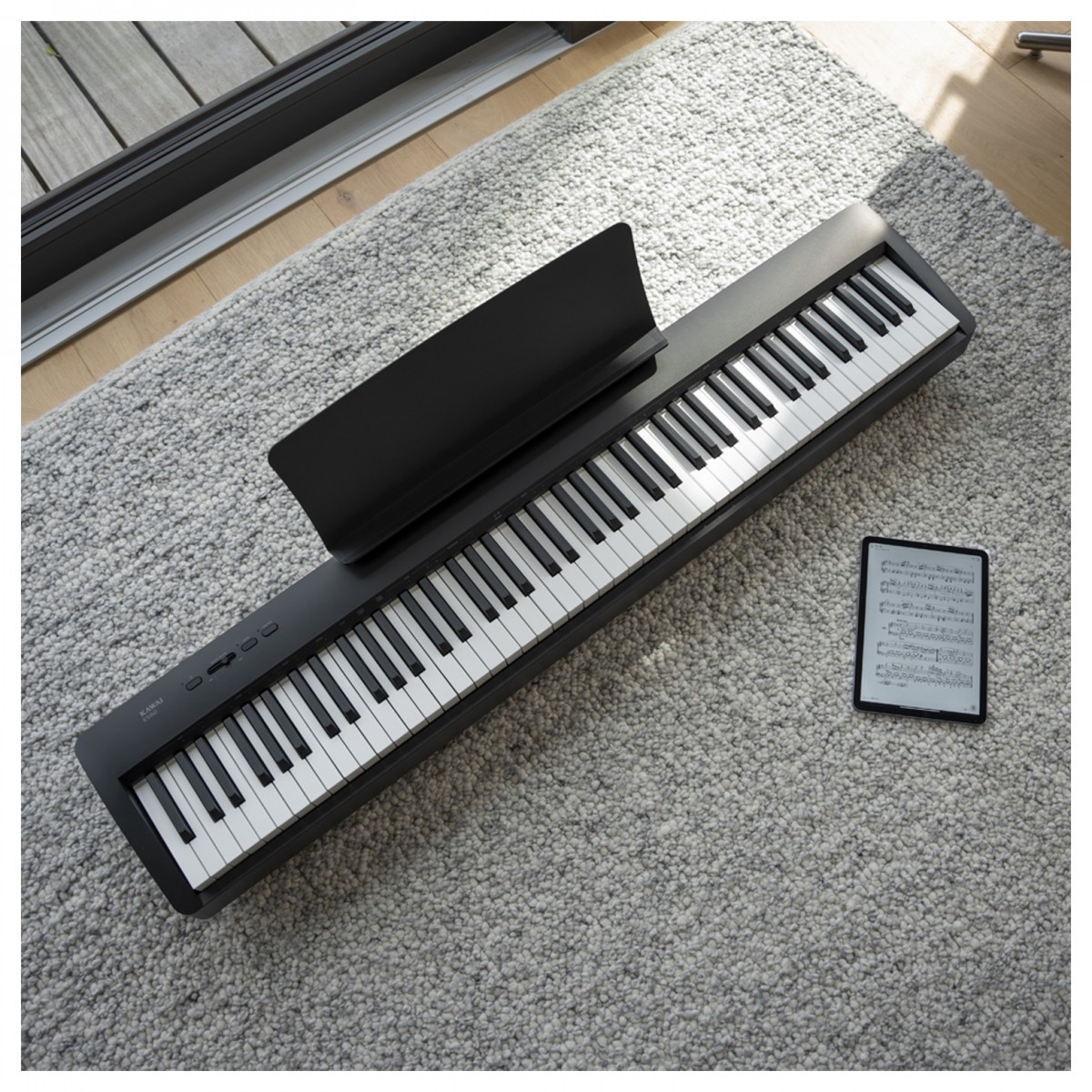 Цифровое пианино Kawai ES-60 bk