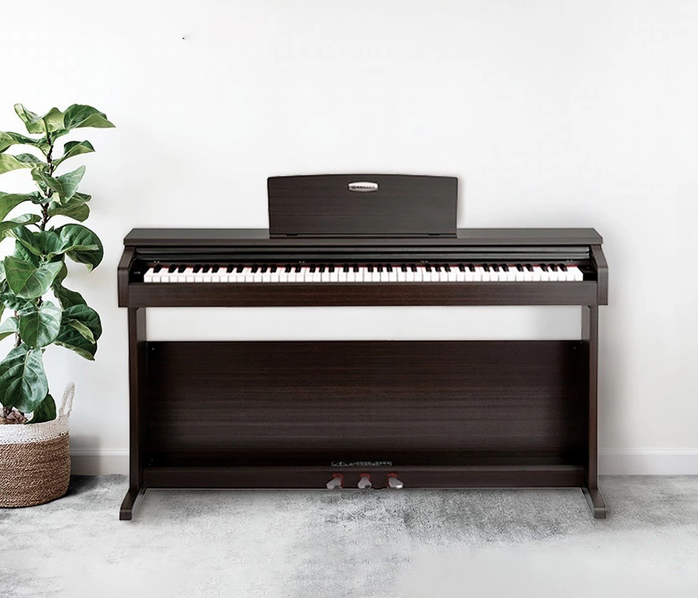 Цифровое пианино Pearl River V03 BK