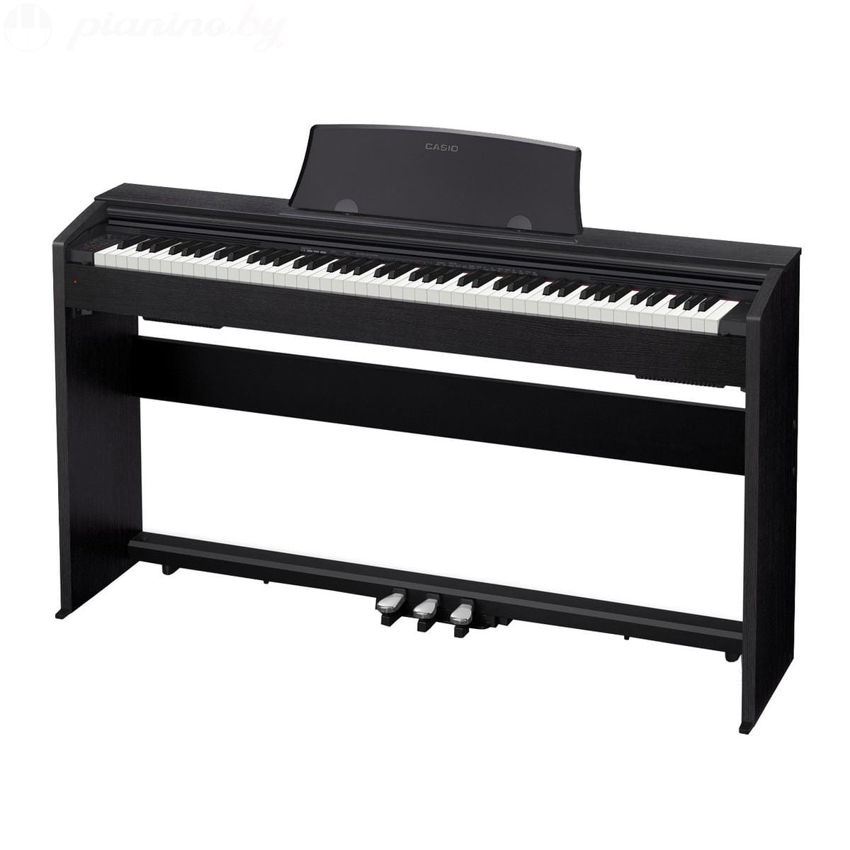 Цифровое пианино Casio Privia PX-770 Black