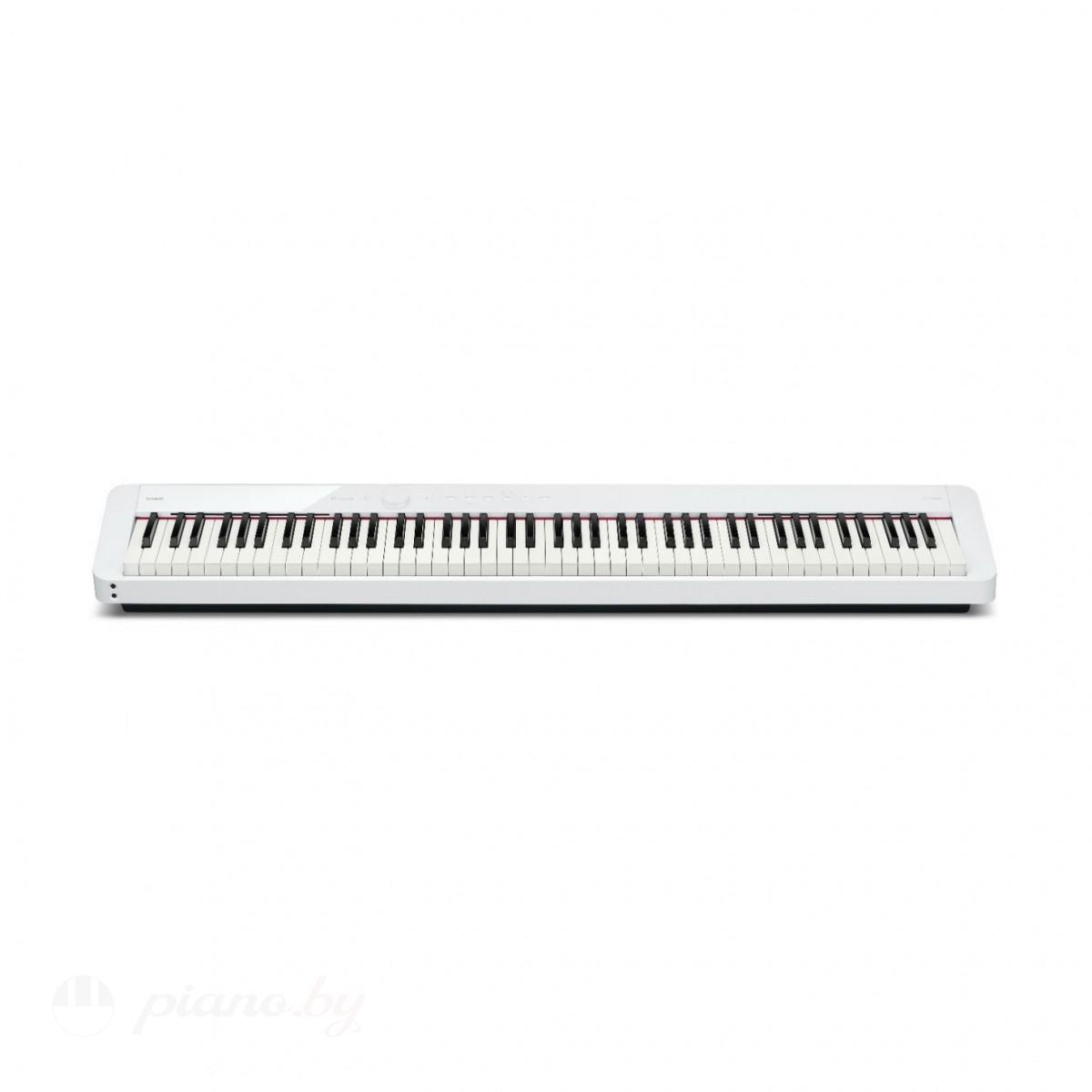 Цифровое пианино Casio Privia PX-S1100 WH