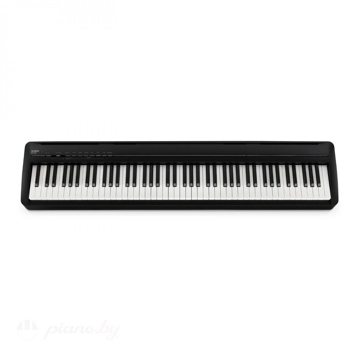 Цифровое пианино Kawai ES-120 B