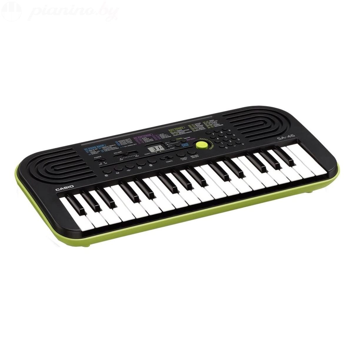 Синтезатор Casio SA-46